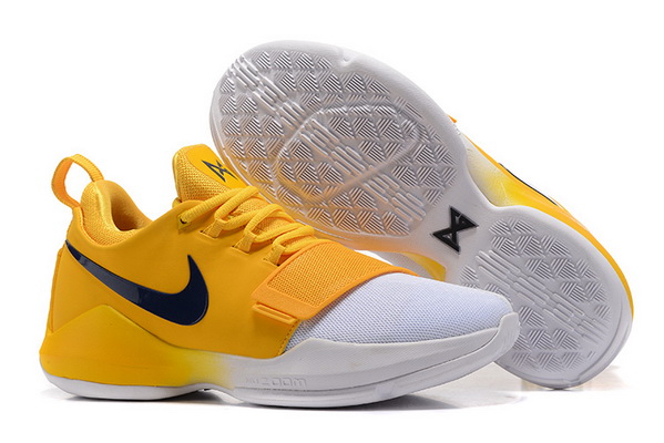 Nike Zoom Paul George 1 Men Shoes--019